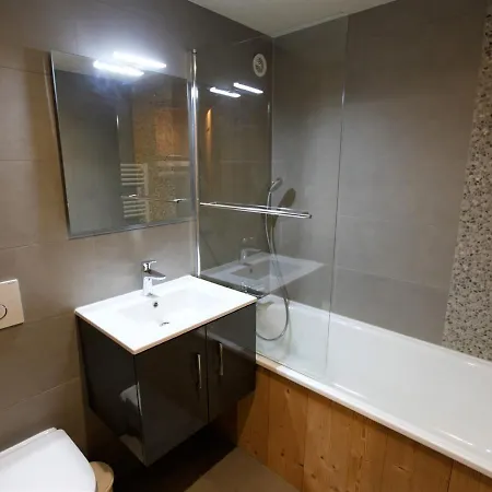 Apartment Renove Pour 6 Personnes, Centre, Tv, Wifi, Lits Faits, Sud-ouest - Fr-1-314-124 Avoriaz